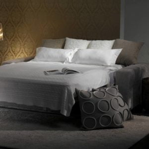 cindy varje natt säng