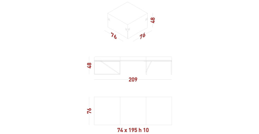 chop bäddpall dienne salotti