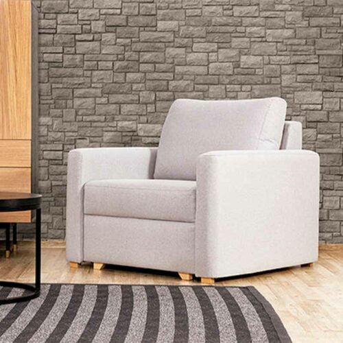 Rooster bäddfåtölj