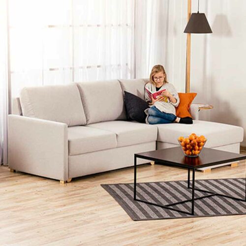 Rooster divan bäddsoffa