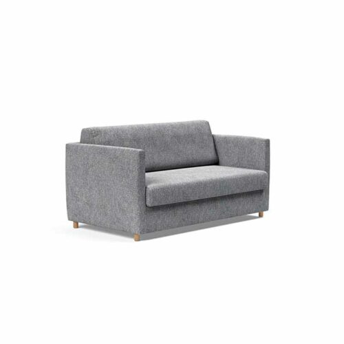 Olan bäddsoffa från Innovation Living i grått tyg