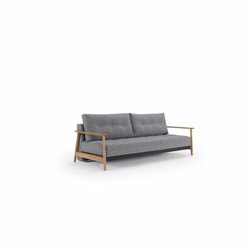 Eluma Deluxe Button bäddsoffa innovation