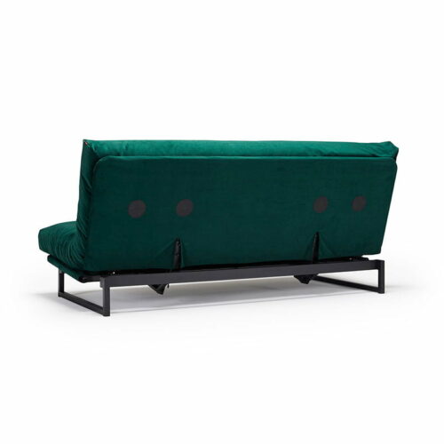 fraction innovation bäddsoffa avtagbar