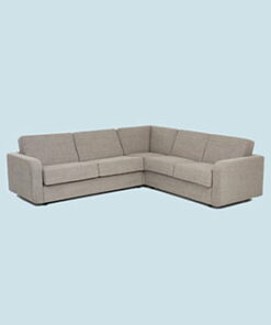 Hörnbäddade soffor