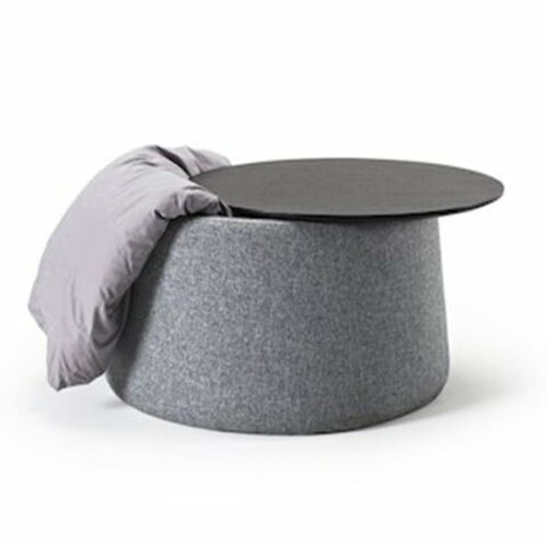 soffbord med förvaring