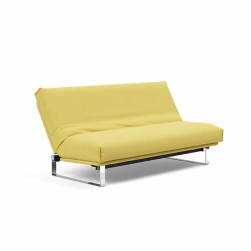 minimum fast klädsel innovation living bäddsoffa