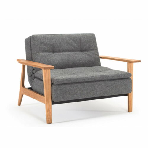 Dublexo Frej fåtölj med armstöd innovation living