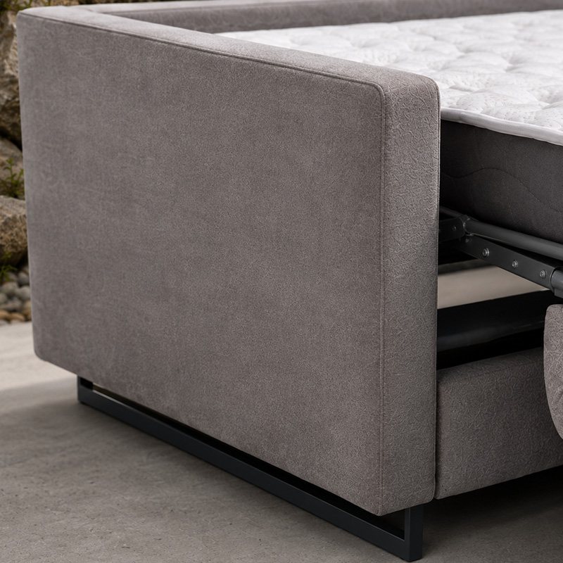 Tokyo bäddsoffa från Dienne Salotti med 17 cm tjock madrass