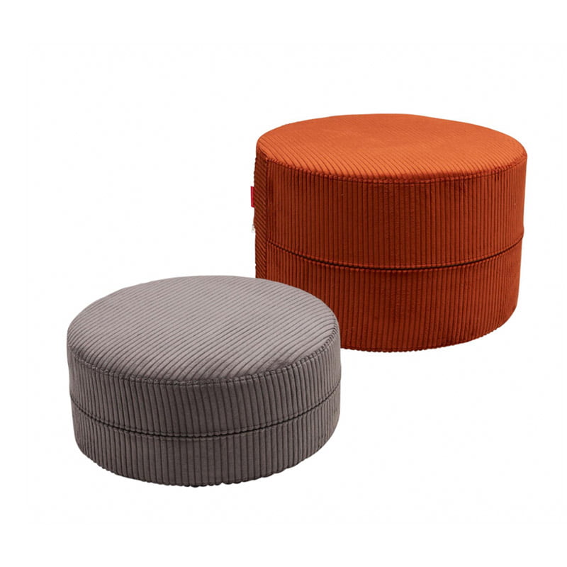 Deconstructed Pouf innovation living