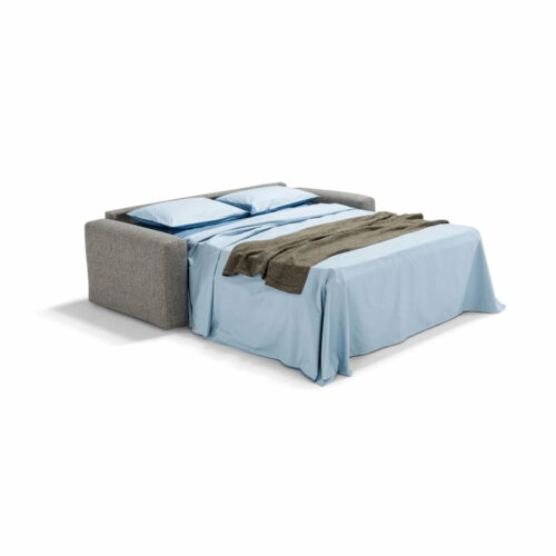 square bäddsoffa med elmoto