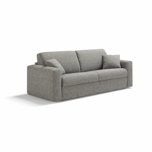 square bäddsoffa med elmoto