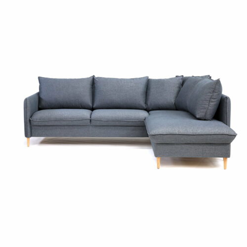 chic l-modul modulsoffa med bädd