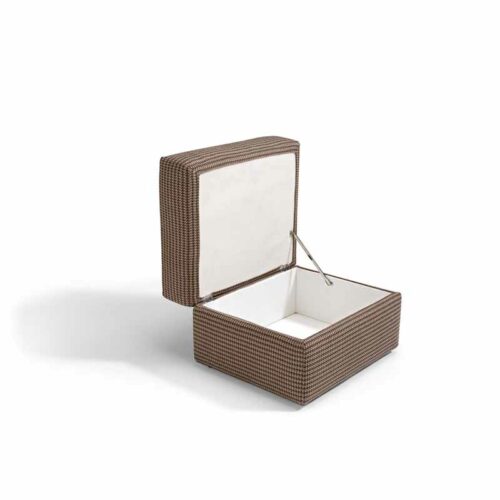 Sydney fotpall med förvaring