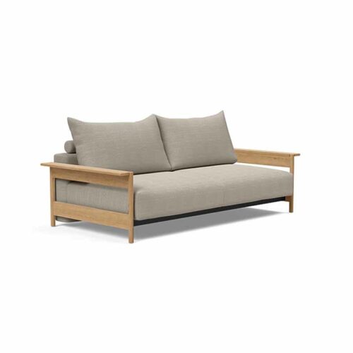 Malloy bäddsoffa i beige från Innovation Living