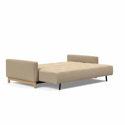 Pyxis bäddsoffa utbäddad från Innovation Living