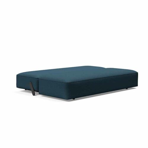 Yonata bäddsoffa från Innovation Living i blått tyg