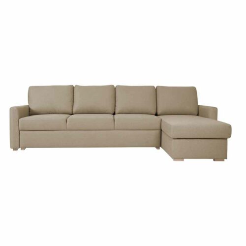 Stor divan bäddsoffa