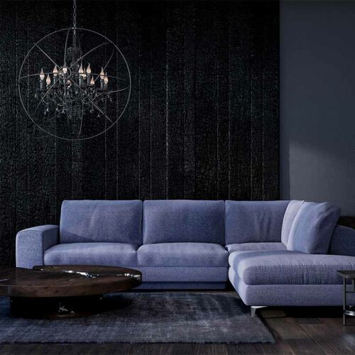 Peggy bäddsoffa divan