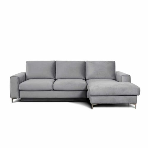 Peggy bäddsoffa med divan framifrån