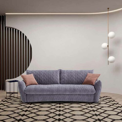 Smooth bäddsoffa från Dienne Salotti