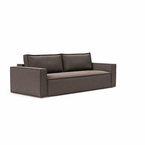 Newilla bäddsoffa med Taupe tyg från Innovation Living