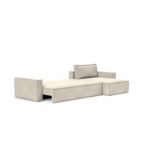Alternative view of Newilla with lounger (vändbar)