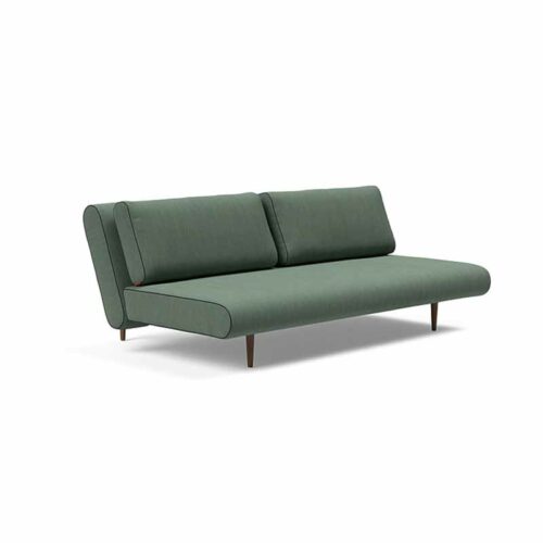 Unfurl lounger i grön färg från Innovation Living
