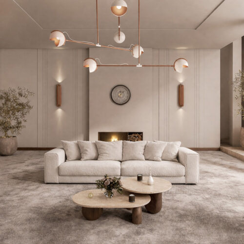 Sweet bäddsoffa från Hovden