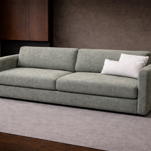 Reverse bäddsoffa från Dienne Salotti.