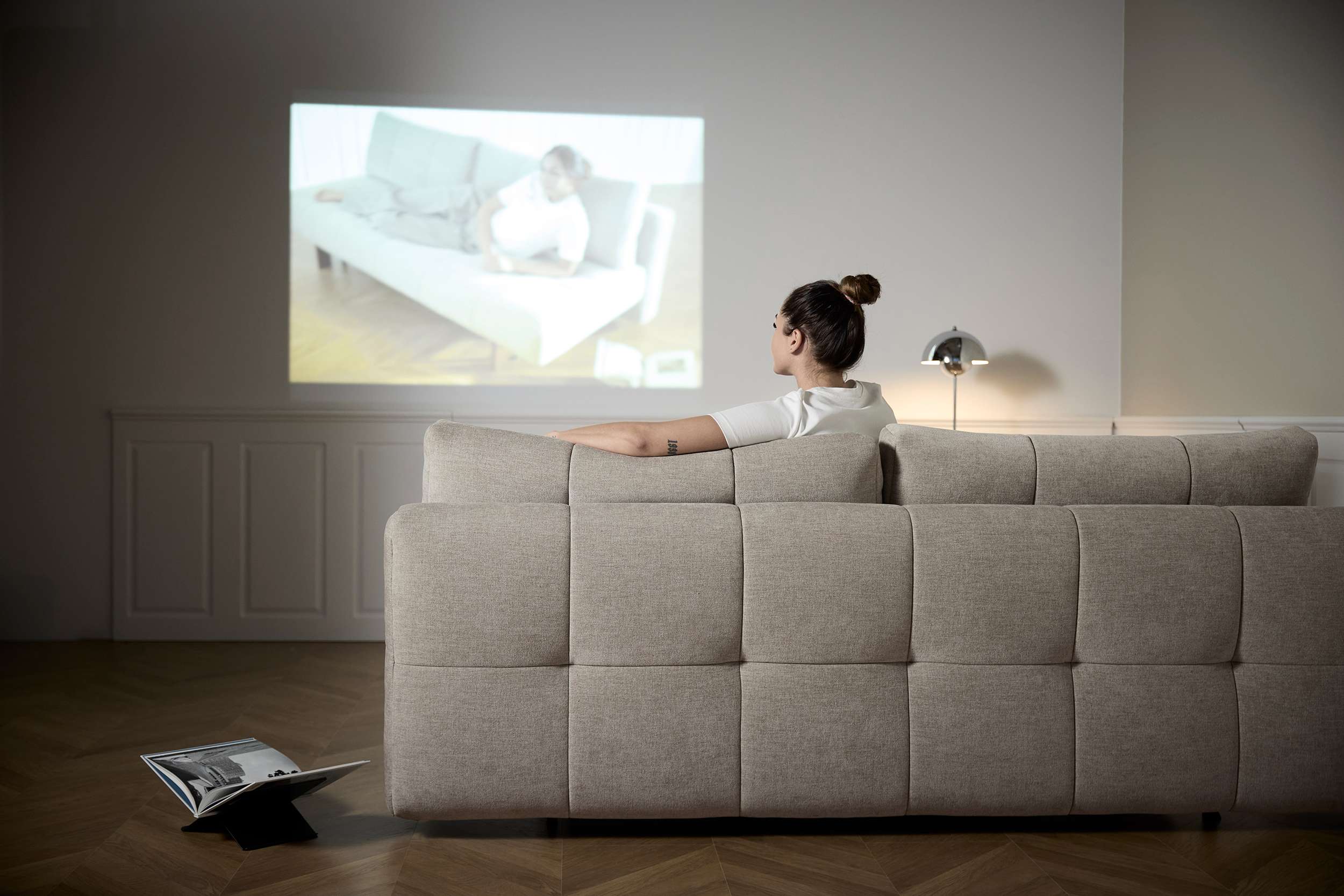 Eilis bäddsoffa från Innovation Living