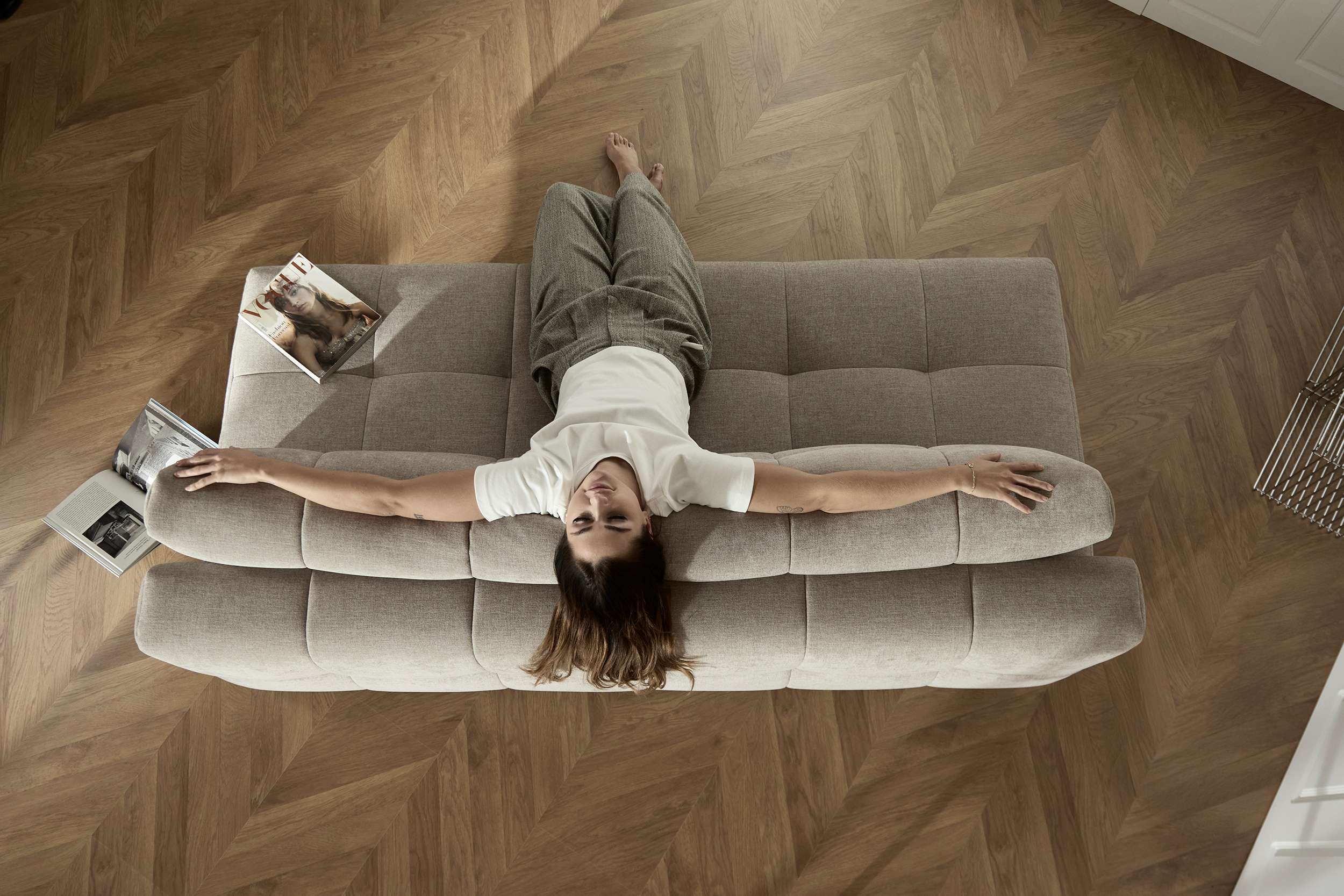 Eilis bäddsoffa från Innovation Living